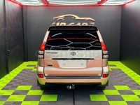 Usado Toyota Land Cruiser 173 CV (127 kW) 2009 Beige SUV