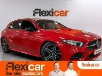 Usado Mercedes A220 190 CV (139 kW) 2020 Rojo Berlina