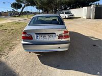 Usado BMW 320 150 CV (110 kW) 2004 Gris / plata Berlina