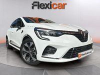 Usado Renault Clio V Techno 140 CV (102 kW) 2022 Blanco Utilitario