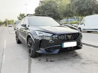 Usado Cupra Formentor VZ 310 CV (228 kW) 2021 Negro SUV