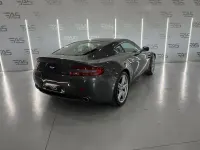 Usado Aston Martin Vantage 427 CV (314 kW) 2009 Gris Coupe