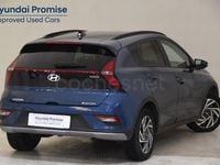 Brugt Hyundai Bayon 100 HK (73 kW) 2025 Blå SUV