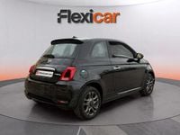 Usado Fiat 500 Connect 71 HP (52 kW) 2022 Preto Sedan