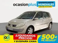 Usado Renault Scénic Dynamique 110 CV (80 kW) 2006 Beige Monovolumen