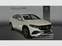 Usado Mercedes EQA250 139 kW (190 CV) 2022 Blanco SUV
