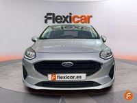 Usado Ford Fiesta Active 102 CV (75 kW) 2022 Gris Utilitario