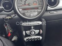 Usado Mini ONE 90 CV (66 kW) 2008 Rojo Utilitario