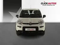 Usado Fiat Panda 70 CV (51 kW) 2025 Blanco Utilitario