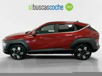 Usado Hyundai Kona 129 CV (94 kW) 2023 Granate SUV