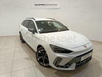 Usado Cupra Leon 150 CV (110 kW) 2024 Blanco Berlina