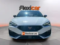 Usado Cupra Leon 150 CV (110 kW) 2023 Blanco Familiar