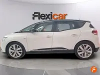 Usado Renault Scénic LIMITED 120 CV (88 kW) 2019 Blanco