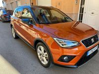 Usado Seat Arona FR 90 CV (66 kW) 2019 Naranja SUV