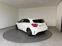 Occasion Mercedes A200 AMG 136 PK (100 kW) 2013 Wit Sedan