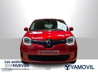 Usado Renault Twingo Zen 60 kW (82 CV) 2021 Naranja Utilitario