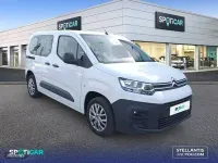 Usado Citroën Berlingo Live 102 CV (75 kW) 2022 Blanco Monovolumen