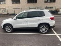 Usado VW Tiguan Sportline 150 CV (110 kW) 2015 Blanco SUV