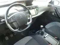 Begagnad Citroën C4 Feel 131 HK (96 kW) 2017 Blå Minibuss