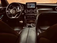 Usado Mercedes GLC350 258 CV (189 kW) 2017 Gris SUV