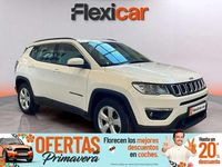 Usado Jeep Compass Longitude 120 CV (88 kW) 2017 Blanco SUV