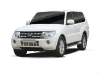Usado Mitsubishi Montero Intense 160 CV (117 kW) 2007 Negro SUV