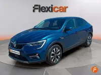 Usado Renault Arkana Intens 145 CV (106 kW) 2021 Azul SUV