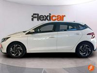 Occasion Hyundai i20 101 ch (74 kW) 2022 Blanc Citadine