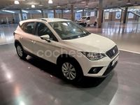 Usado Seat Arona Style 95 CV (69 kW) 2019 Blanco SUV
