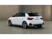 Nuevo Audi A1 Sportback 116 CV (85 kW) 2026 Blanco glaciar Utilitario