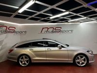 usado Mercedes CLS350 Shooting Brake 350CDI BE 4M Aut.