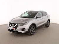 Usado Nissan Qashqai Acenta 140 CV (102 kW) 2018 Gris SUV