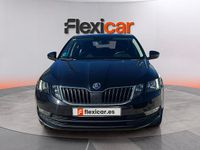 Brugt Skoda Octavia 110 HK (80 kW) 2018 Sort Sedan