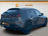 Usado Mazda 3 Homura-Line 122 CV (89 kW) 2023 Gris / plata Berlina