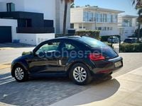 Usado VW Beetle 105 CV (77 kW) 2014 Negro Utilitario