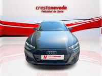 Usado Audi A4 163 CV (119 kW) 2020 Gris / plata Familiar
