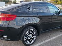 Usado BMW X6 245 CV (180 kW) 2013 Negro SUV