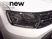 Usado Dacia Duster Acces 115 CV (84 kW) 2018 Blanco SUV