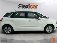 Usado Citroën C4 Picasso Feel 100 CV (73 kW) 2016 Blanco Monovolumen