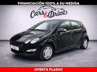 Usado Smart ForFour Passion 75 CV (55 kW) 2006 Negro Utilitario
