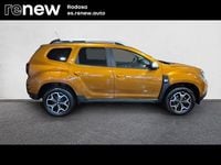 Usado Dacia Duster Prestige 100 CV (73 kW) 2021 Naranja SUV