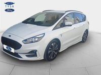 Usado Ford S-MAX ST-Line 190 CV (139 kW) 2023 Blanco Monovolumen