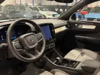 Usado Volvo XC40 Plus 2024 Blanco SUV