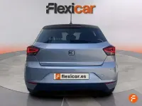 Usado Seat Ibiza 116 CV (85 kW) 2024 Gris Utilitario