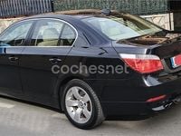 Usado BMW 525 163 CV (119 kW) 2004 Negro Berlina