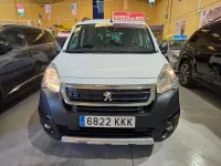 Usado Peugeot TePee 120 CV (88 kW) 2018 Blanco Van