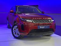 Usado Land Rover Range Rover evoque S 150 CV (110 kW) 2020 Rojo SUV