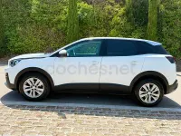 Usado Peugeot 3008 Style 130 CV (95 kW) 2020 Blanco SUV