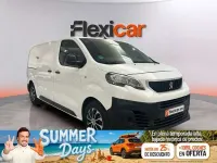 Usado Peugeot Expert 120 CV (88 kW) 2021 Blanco Van