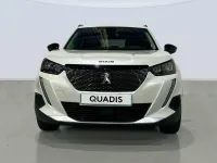 Usado Peugeot 2008 Allure 101 CV (74 kW) 2022 Blanco SUV